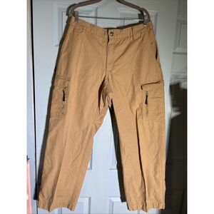 Magellan Hunt Gear Mag Shield Cargo Pants Sz 42/30 Ripstop. 100% Cotton